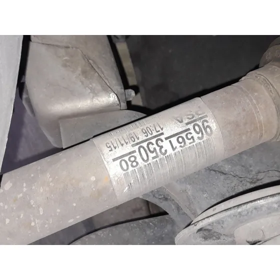 Transmision Delantera Derecha para Peugeot 208 I (Ca_, Cc_)