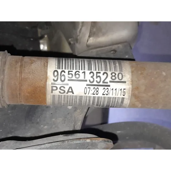 Transmision Delantera Izquierda para Peugeot 208 I (Ca_, Cc_)