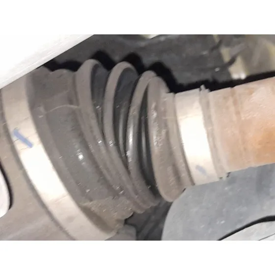 Transmision Delantera Izquierda para Peugeot 208 I (Ca_, Cc_)