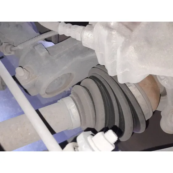 Transmision Delantera Izquierda para Peugeot 208 I (Ca_, Cc_)