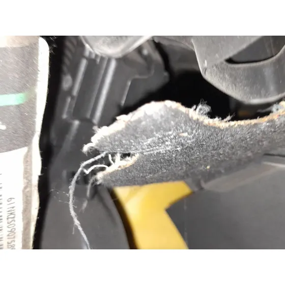 Potenciometro Pedal para Peugeot 208 I (Ca_, Cc_)