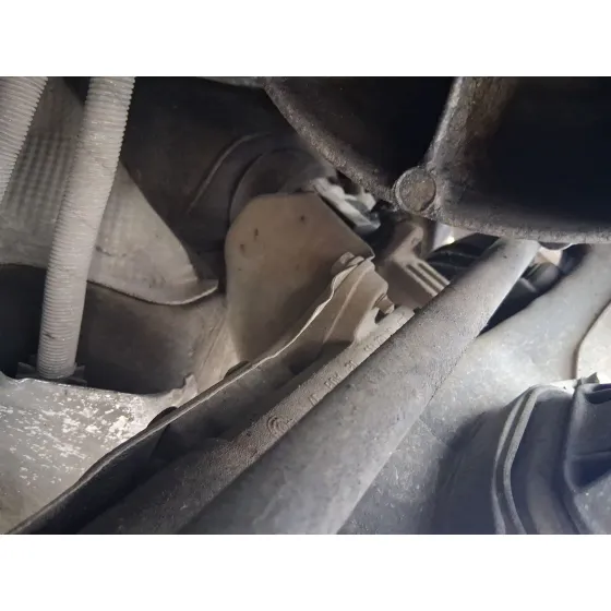 Cremallera Direccion para Audi A3 (8L1)