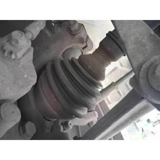 Transmision Delantera Derecha para Audi A3 (8L1)