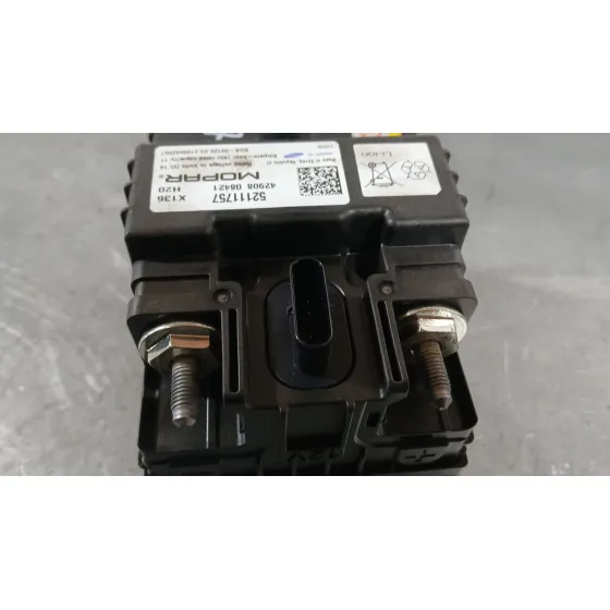 Bateria para Fiat 500 C (312_)