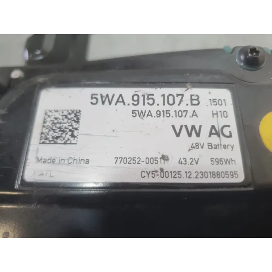 Bateria para Seat Leon (Kl1, Klg)