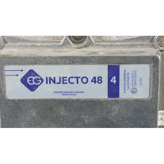 Centralita Glp para Ssangyong Korando (C300)