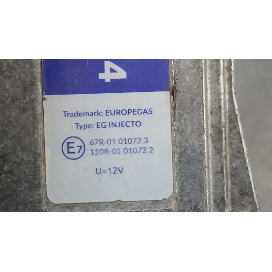 Centralita Glp para Ssangyong Korando (C300)