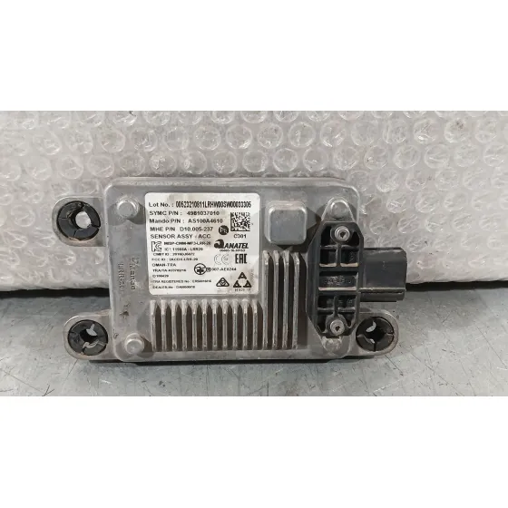 Modulo Electronico para Ssangyong Korando (C300)