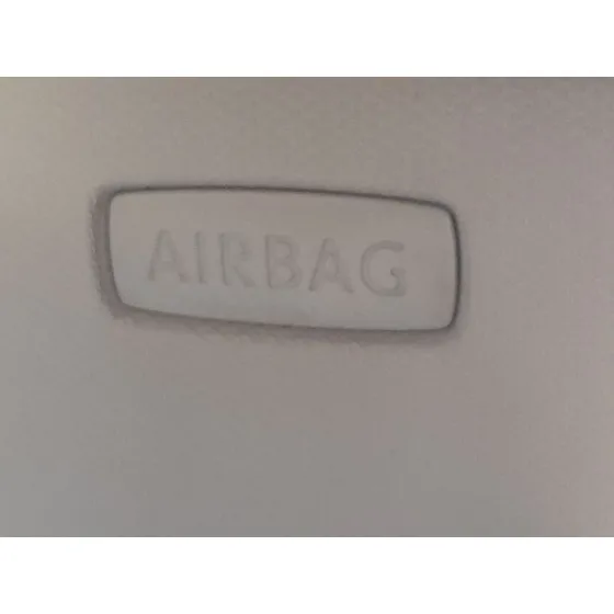 Airbag Cortina Delantero Izquierdo para Volkswagen Golf Sportsvan Vii (Am1, An1)