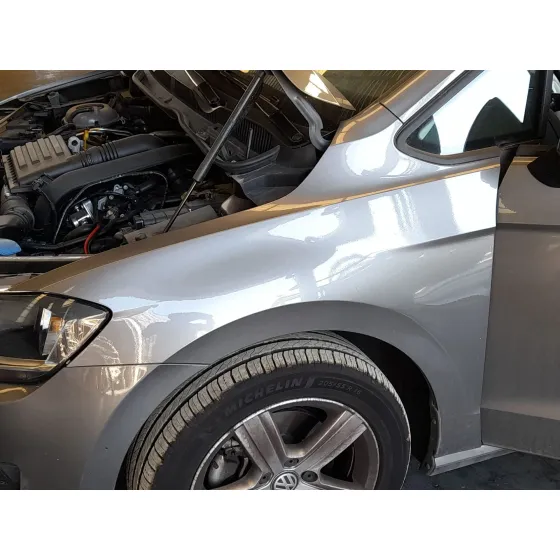 Aleta Delantera Izquierda para Volkswagen Golf Sportsvan Vii (Am1, An1)