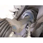 Amortiguador Delantero Derecho para Volkswagen Golf Sportsvan Vii (Am1, An1)