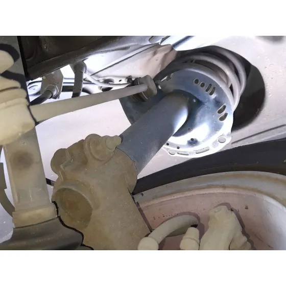 Amortiguador Delantero Izquierdo para Volkswagen Golf Sportsvan Vii (Am1, An1)