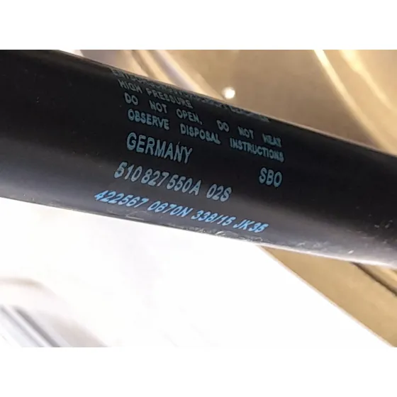 Amortiguadores Maletero / Porton para Volkswagen Golf Sportsvan Vii (Am1, An1)