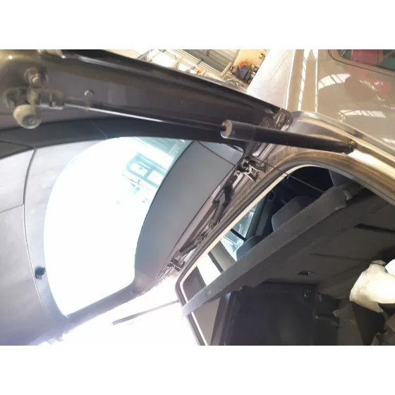 Amortiguadores Maletero / Porton para Volkswagen Golf Sportsvan Vii (Am1, An1)