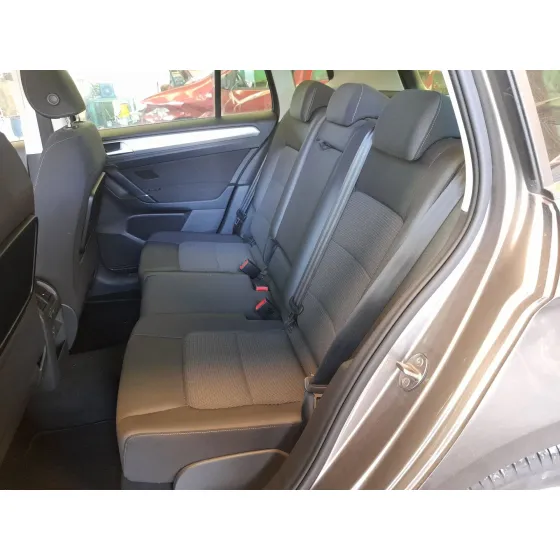 Asientos Traseros para Volkswagen Golf Sportsvan Vii (Am1, An1)