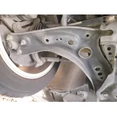 Brazo Suspension Inferior Delantero Derecho para Volkswagen Golf Sportsvan Vii (Am1, An1)