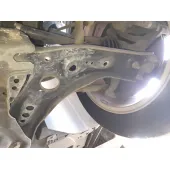 Brazo Suspension Inferior Delantero Izquierdo para Volkswagen Golf Sportsvan Vii (Am1, An1)