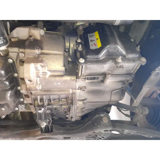 Caja Cambios para Volkswagen Golf Sportsvan Vii (Am1, An1)