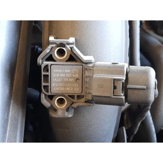 Caudalimetro para Volkswagen Golf Sportsvan Vii (Am1, An1)