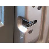 Cerradura Puerta Delantera Derecha para Volkswagen Golf Sportsvan Vii (Am1, An1)