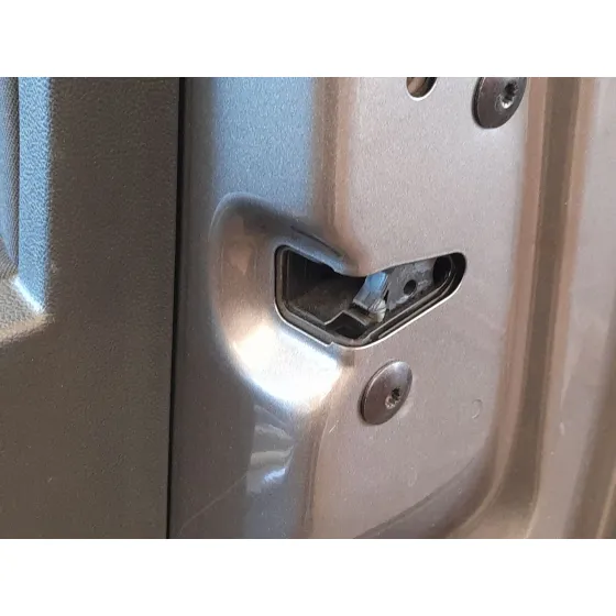 Cerradura Puerta Delantera Derecha para Volkswagen Golf Sportsvan Vii (Am1, An1)