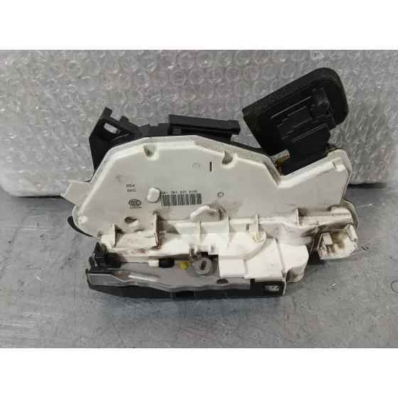 Cerradura Puerta Delantera Izquierda para Volkswagen Golf Sportsvan Vii (Am1, An1)