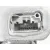 Cerradura Puerta Trasera Derecha para Volkswagen Golf Sportsvan Vii (Am1, An1)