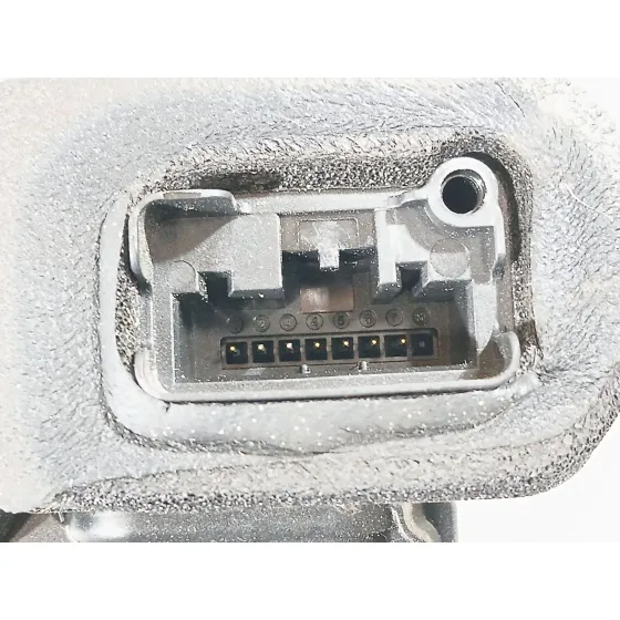 Cerradura Puerta Trasera Derecha para Volkswagen Golf Sportsvan Vii (Am1, An1)