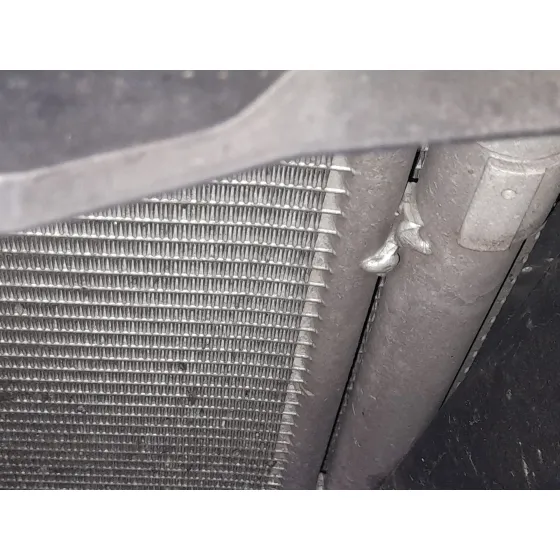 Condensador / Radiador Aire Acondicionado para Volkswagen Golf Sportsvan Vii (Am1, An1)