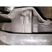 Cremallera Direccion para Volkswagen Golf Sportsvan Vii (Am1, An1)