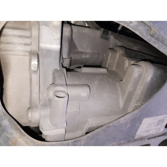 Cremallera Direccion para Volkswagen Golf Sportsvan Vii (Am1, An1)