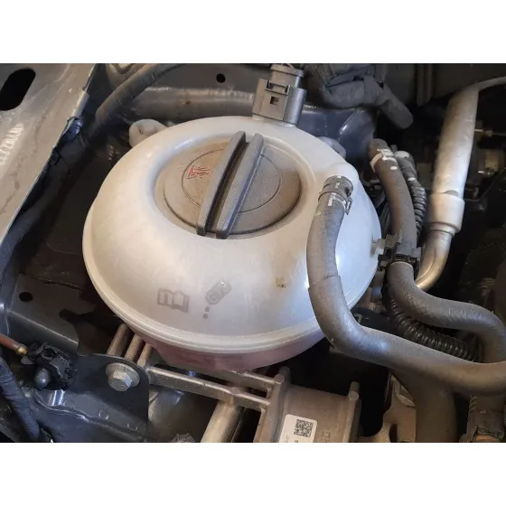 Deposito Expansion para Volkswagen Golf Sportsvan Vii (Am1, An1)