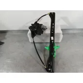 Elevalunas Trasero Derecho para Volkswagen Golf Sportsvan Vii (Am1, An1)