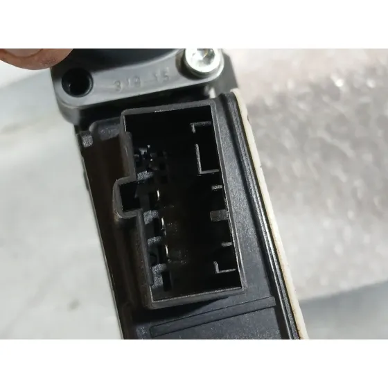 Elevalunas Trasero Derecho para Volkswagen Golf Sportsvan Vii (Am1, An1)
