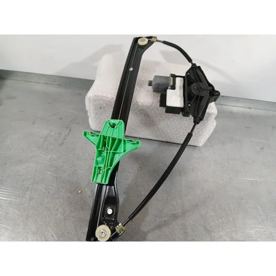 Elevalunas Trasero Derecho para Volkswagen Golf Sportsvan Vii (Am1, An1)