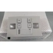 Luz Interior para Volkswagen Golf Sportsvan Vii (Am1, An1)