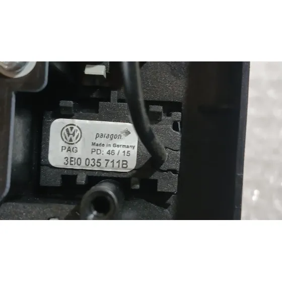 Luz Interior para Volkswagen Golf Sportsvan Vii (Am1, An1)