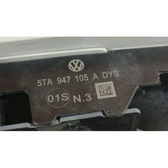 Luz Interior para Volkswagen Golf Sportsvan Vii (Am1, An1)