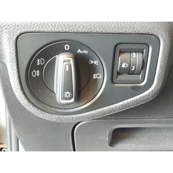Mando Luces para Volkswagen Golf Sportsvan Vii (Am1, An1)