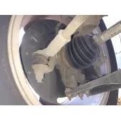 Mangueta Delantera Izquierda para Volkswagen Golf Sportsvan Vii (Am1, An1)