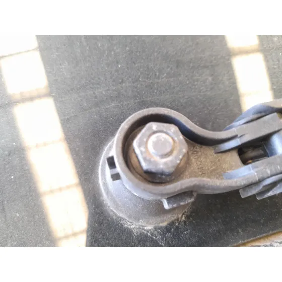 Motor Limpia Trasero para Volkswagen Golf Sportsvan Vii (Am1, An1)