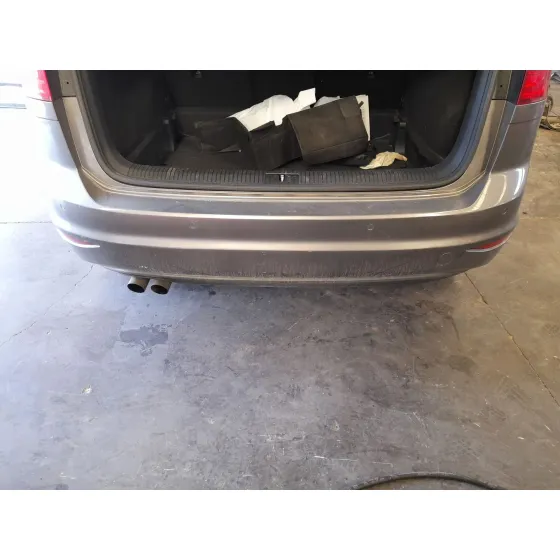 Paragolpes Trasero para Volkswagen Golf Sportsvan Vii (Am1, An1)