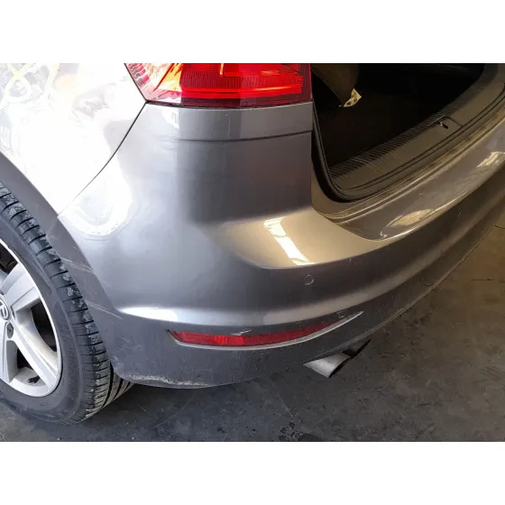 Paragolpes Trasero para Volkswagen Golf Sportsvan Vii (Am1, An1)