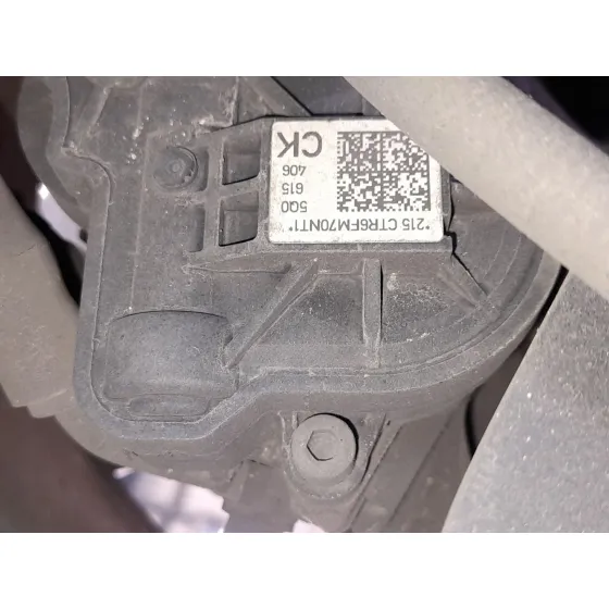 Pinza Freno Trasera Derecha para Volkswagen Golf Sportsvan Vii (Am1, An1)