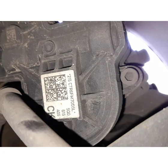 Pinza Freno Trasera Izquierda para Volkswagen Golf Sportsvan Vii (Am1, An1)