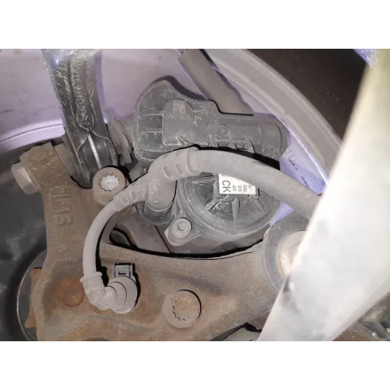 Pinza Freno Trasera Izquierda para Volkswagen Golf Sportsvan Vii (Am1, An1)