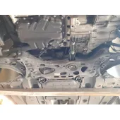 Puente Delantero para Volkswagen Golf Sportsvan Vii (Am1, An1)