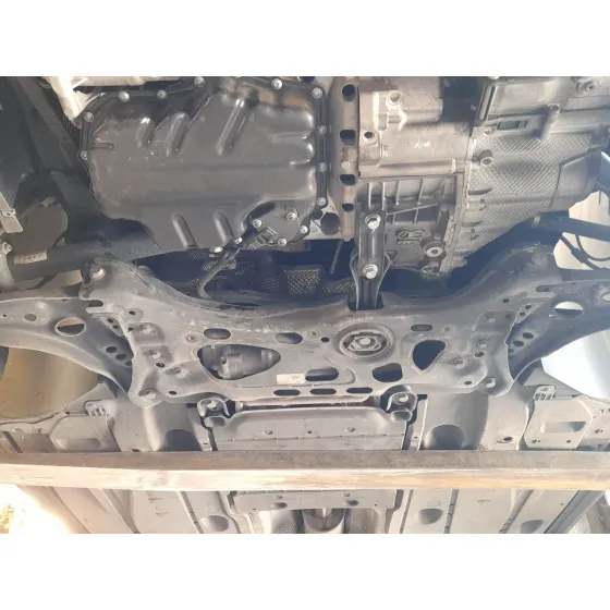 Puente Delantero para Volkswagen Golf Sportsvan Vii (Am1, An1)