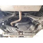 Puente Trasero para Volkswagen Golf Sportsvan Vii (Am1, An1)