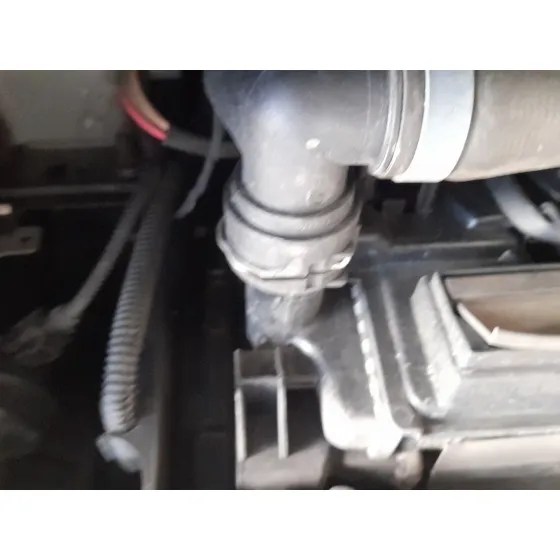 Radiador Agua para Volkswagen Golf Sportsvan Vii (Am1, An1)